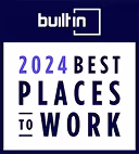 Built In Best Places to Work